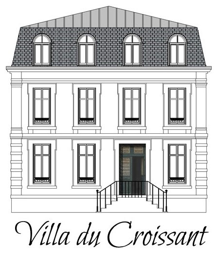 Villa du Croissant